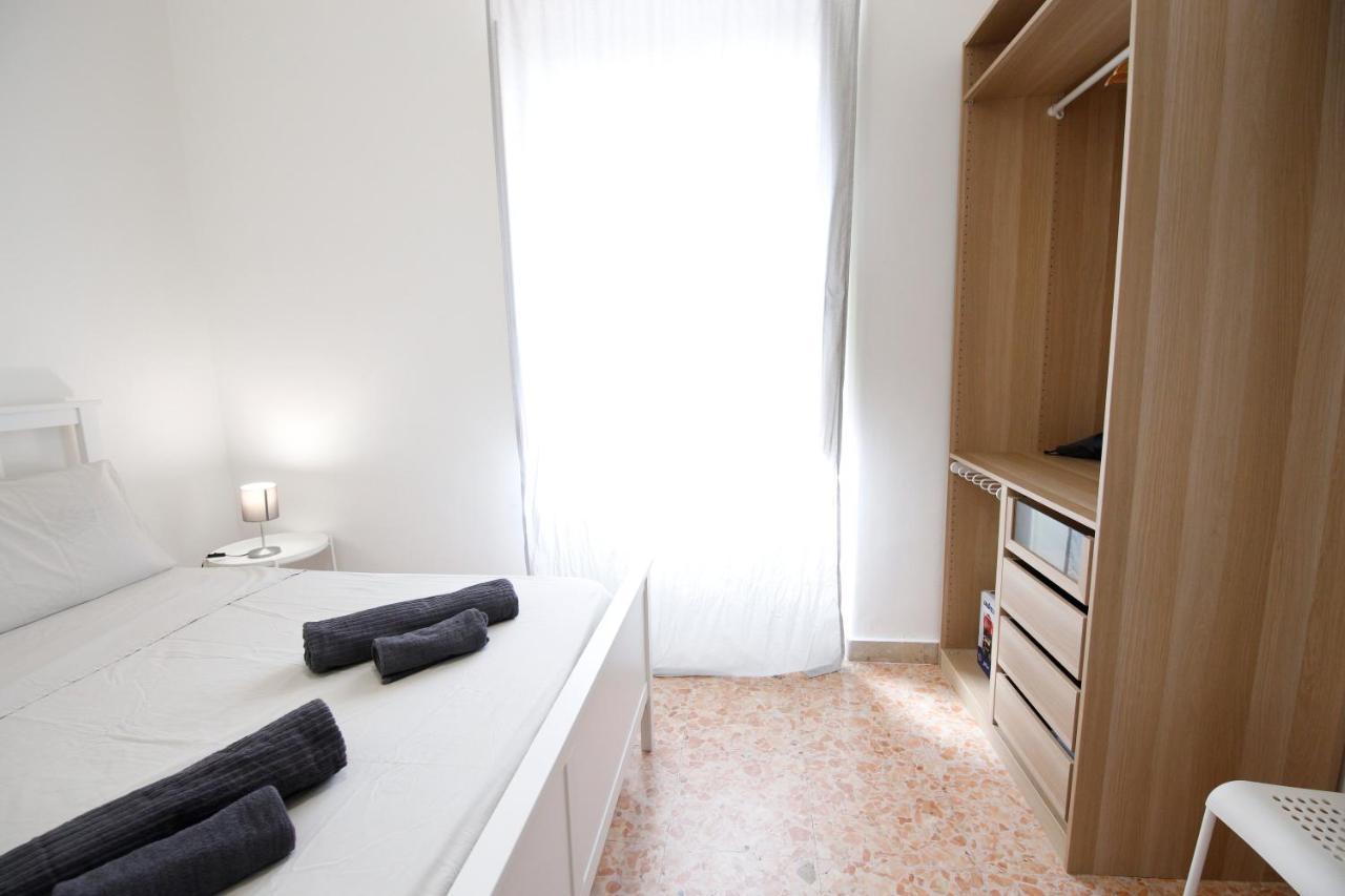 Apartment Holiday Catania Eksteriør billede