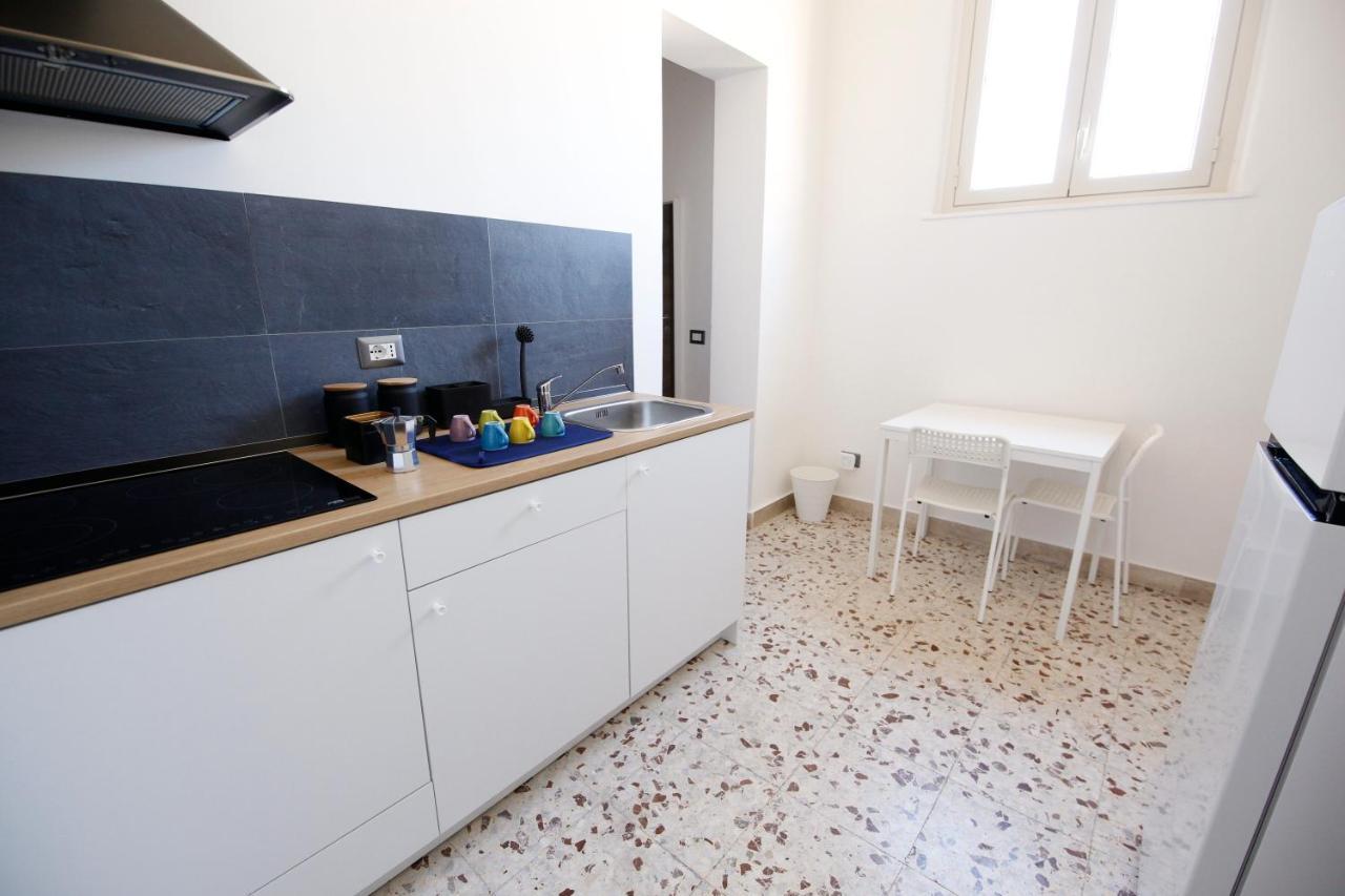 Apartment Holiday Catania Eksteriør billede